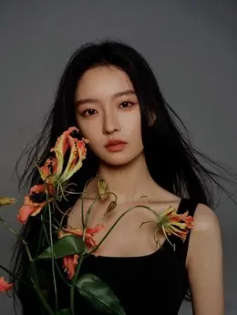 杨舒伊图片写真